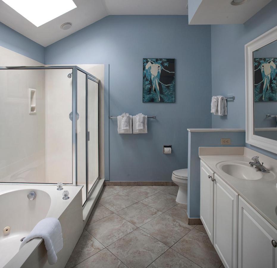 Waterside By Spinnaker Resorts Hilton Head Island Eksteriør billede