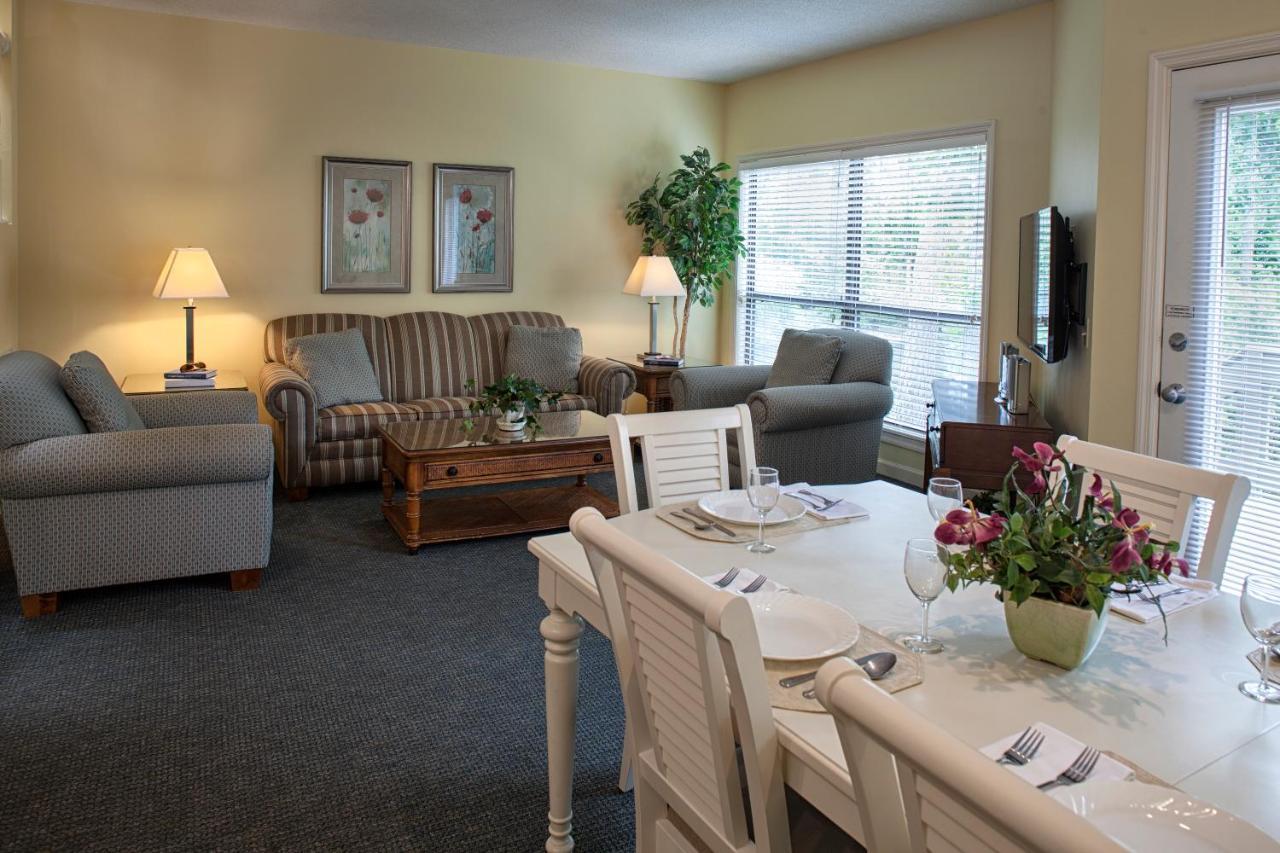 Waterside By Spinnaker Resorts Hilton Head Island Eksteriør billede