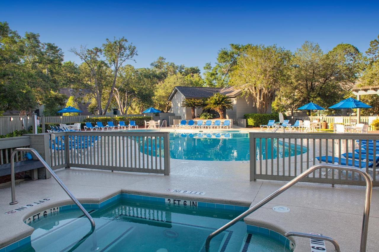 Waterside By Spinnaker Resorts Hilton Head Island Eksteriør billede