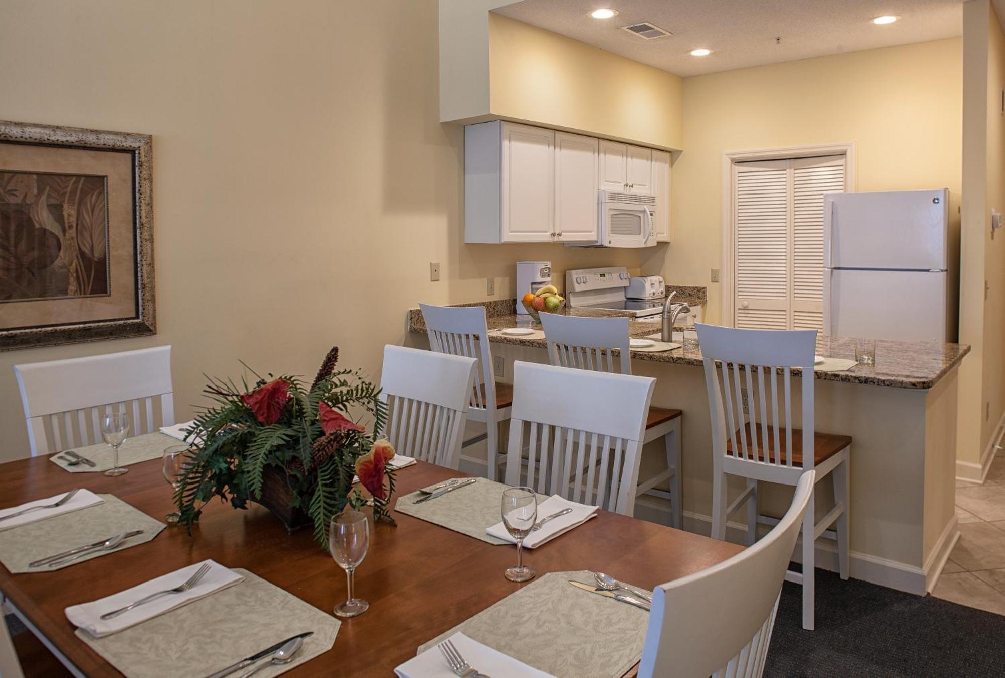 Waterside By Spinnaker Resorts Hilton Head Island Eksteriør billede