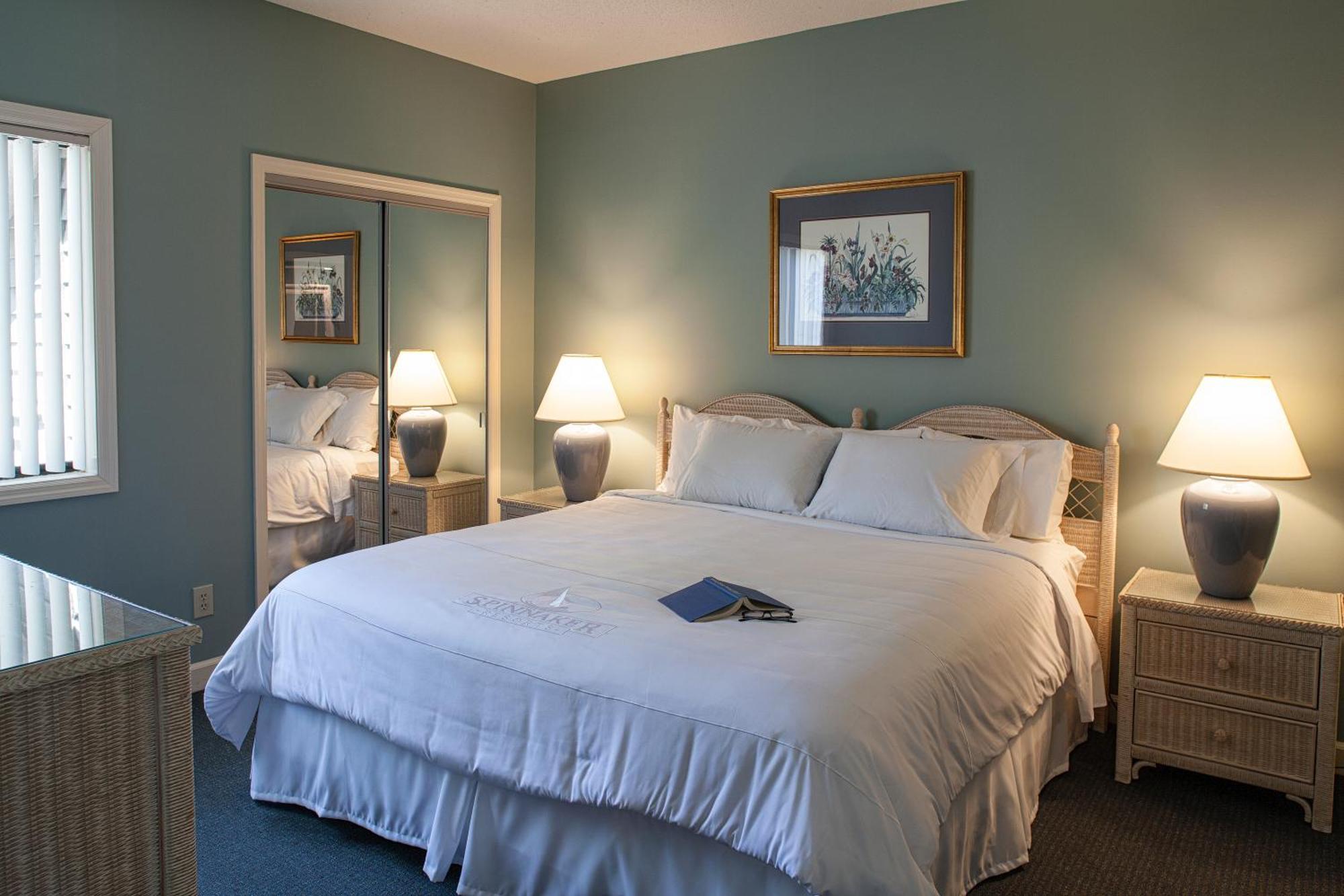 Waterside By Spinnaker Resorts Hilton Head Island Eksteriør billede