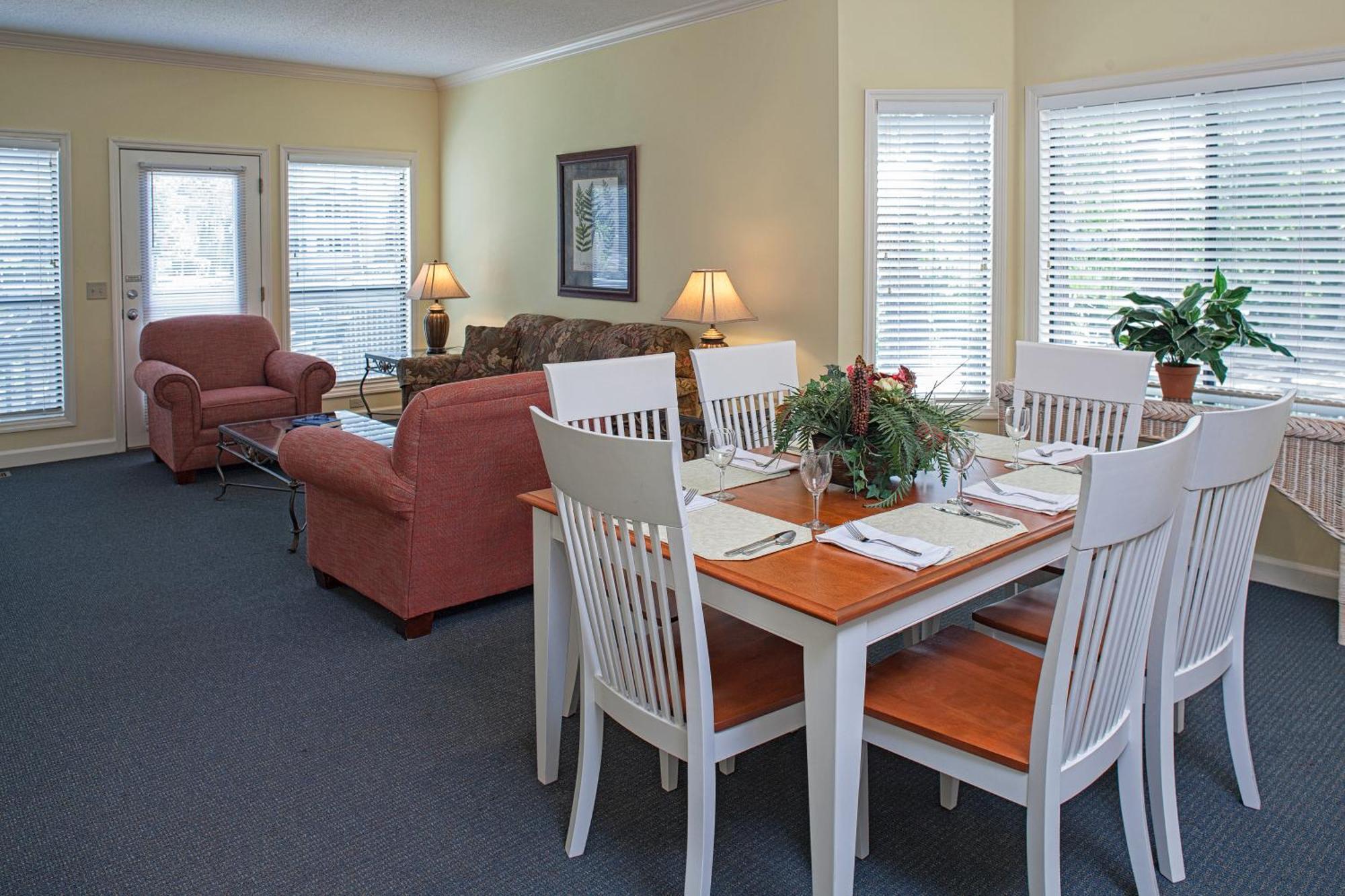 Waterside By Spinnaker Resorts Hilton Head Island Eksteriør billede