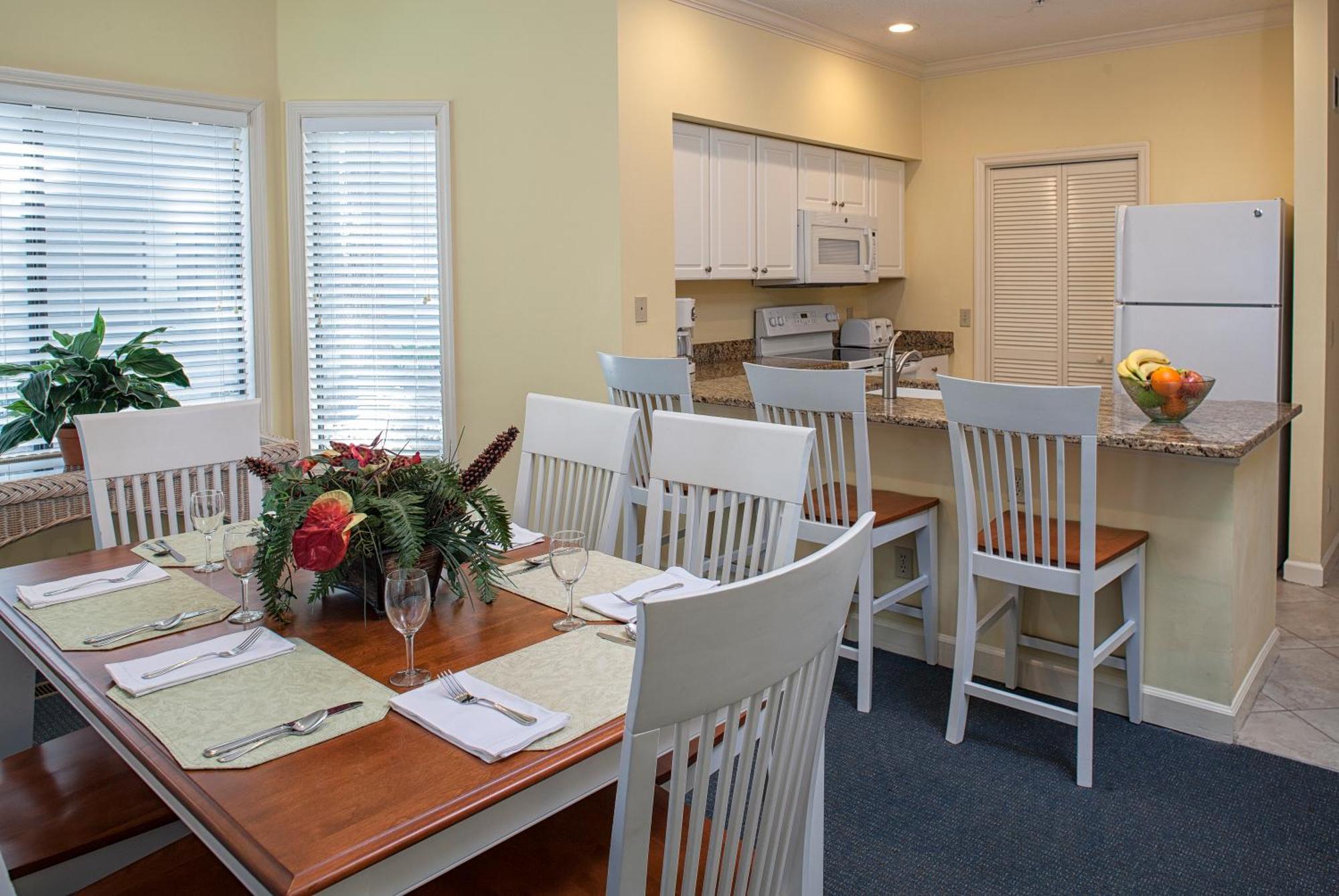 Waterside By Spinnaker Resorts Hilton Head Island Eksteriør billede