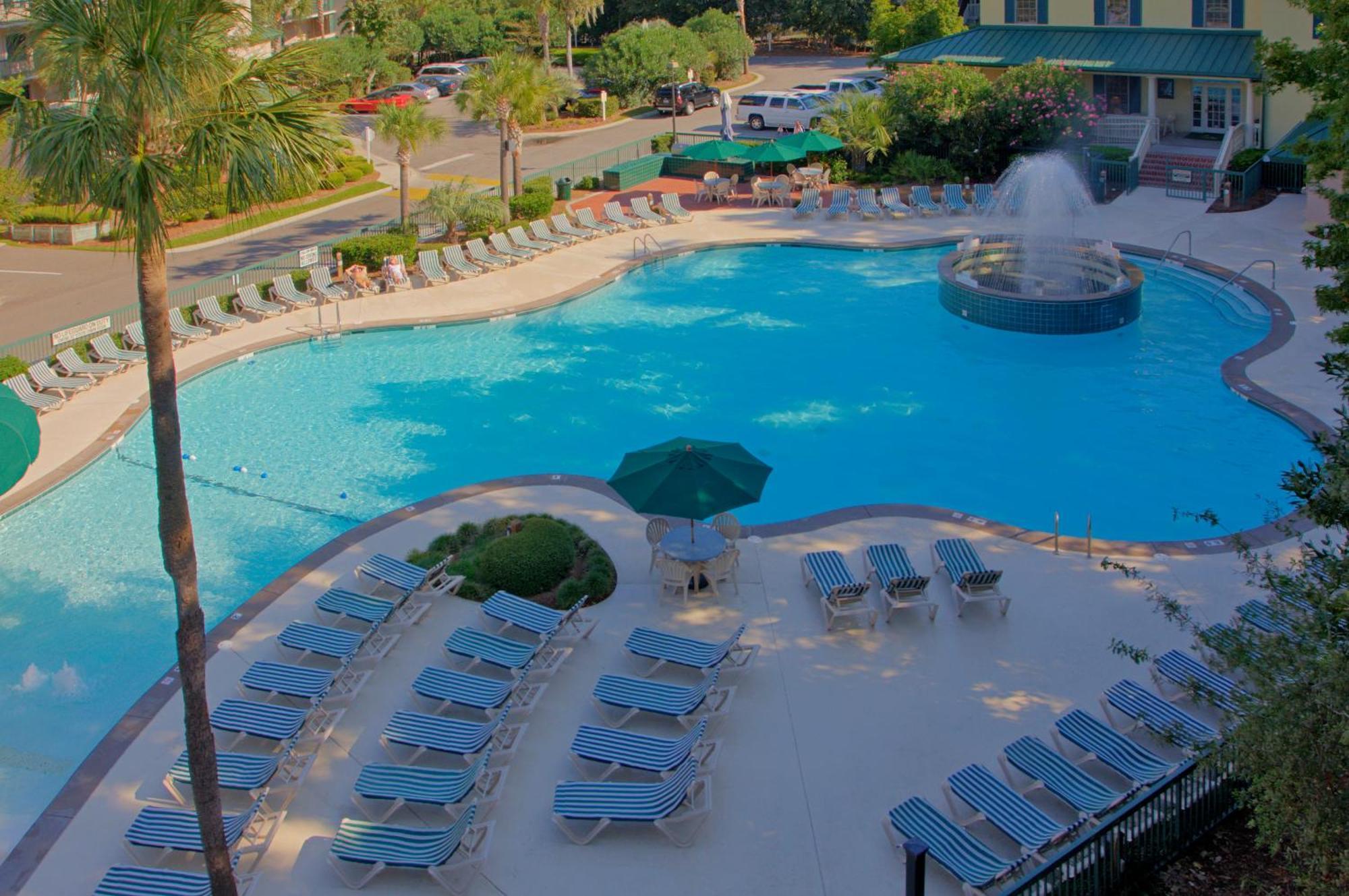 Waterside By Spinnaker Resorts Hilton Head Island Eksteriør billede