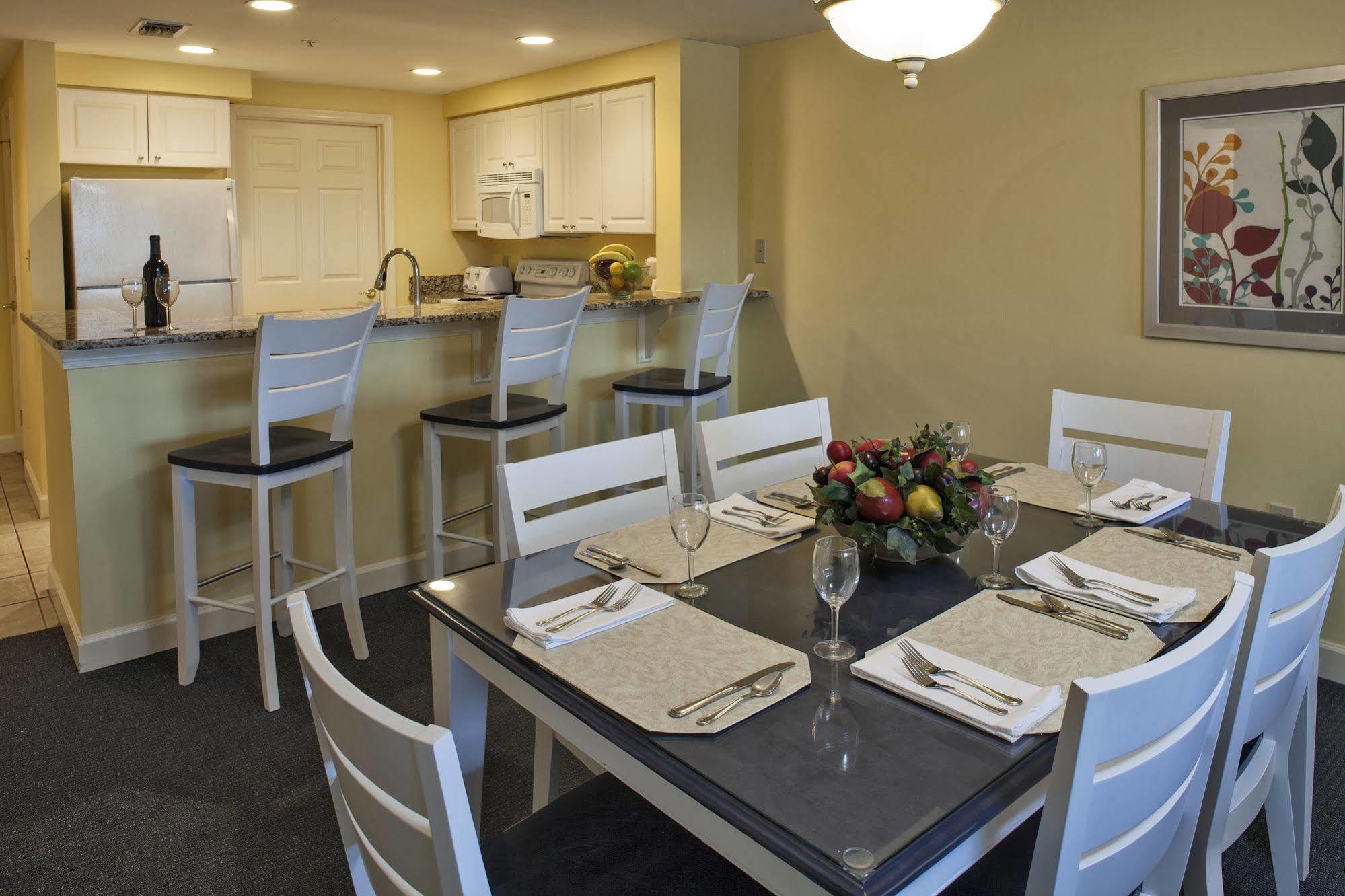 Waterside By Spinnaker Resorts Hilton Head Island Eksteriør billede