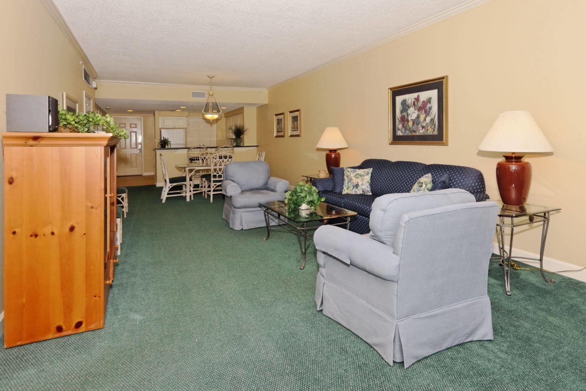 Waterside By Spinnaker Resorts Hilton Head Island Eksteriør billede