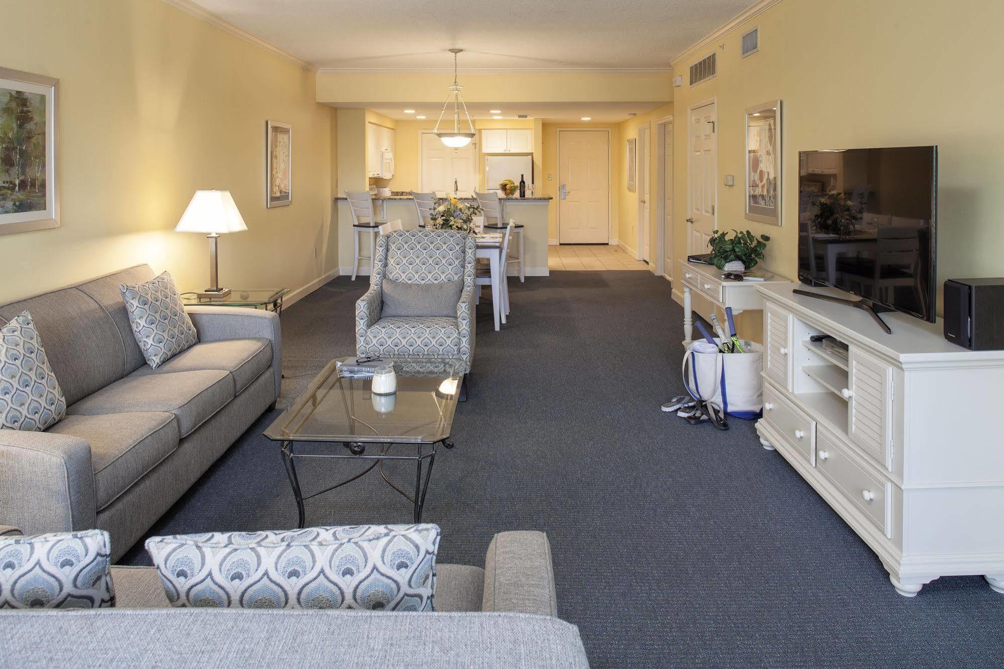 Waterside By Spinnaker Resorts Hilton Head Island Eksteriør billede