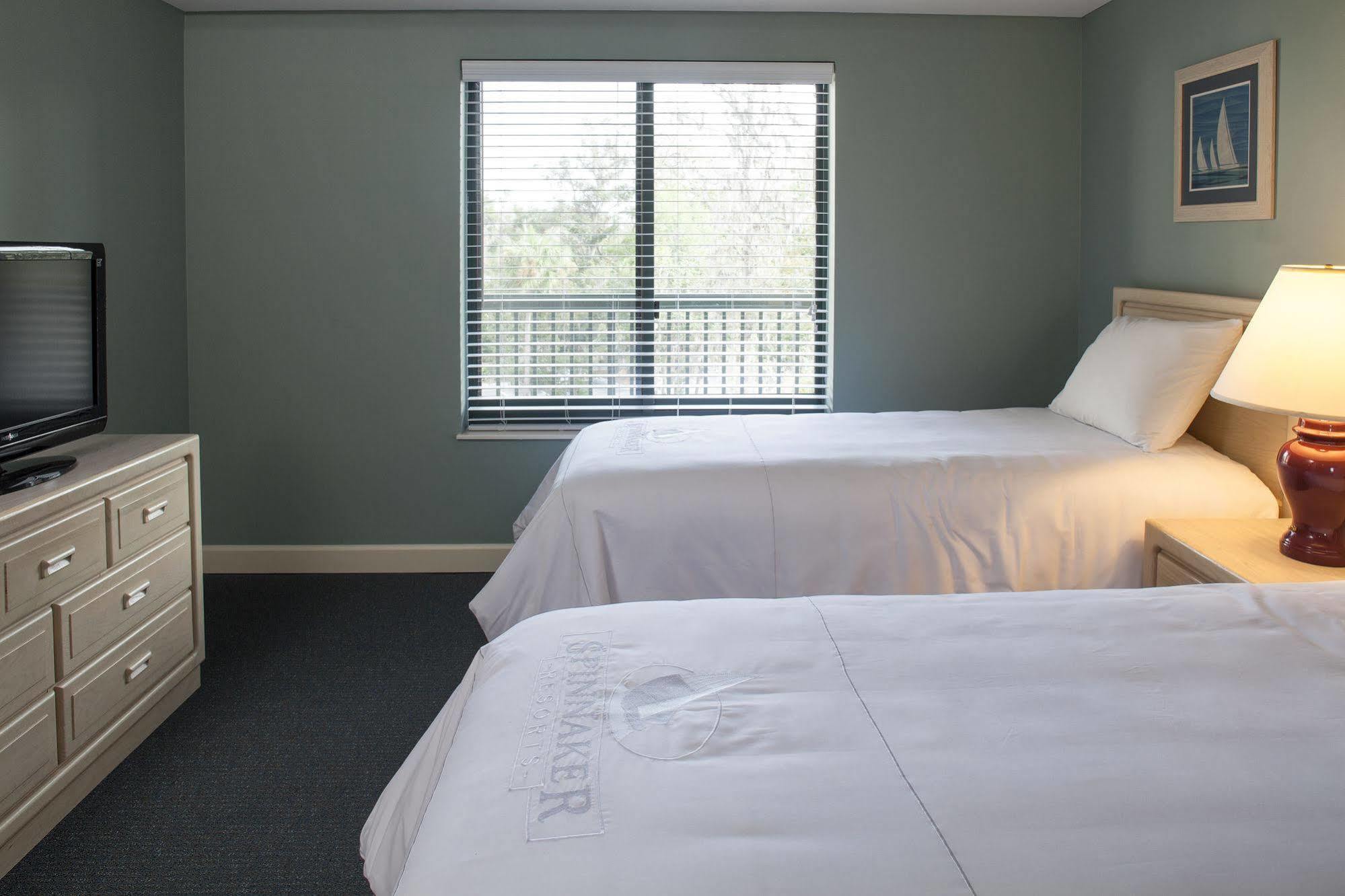 Waterside By Spinnaker Resorts Hilton Head Island Eksteriør billede