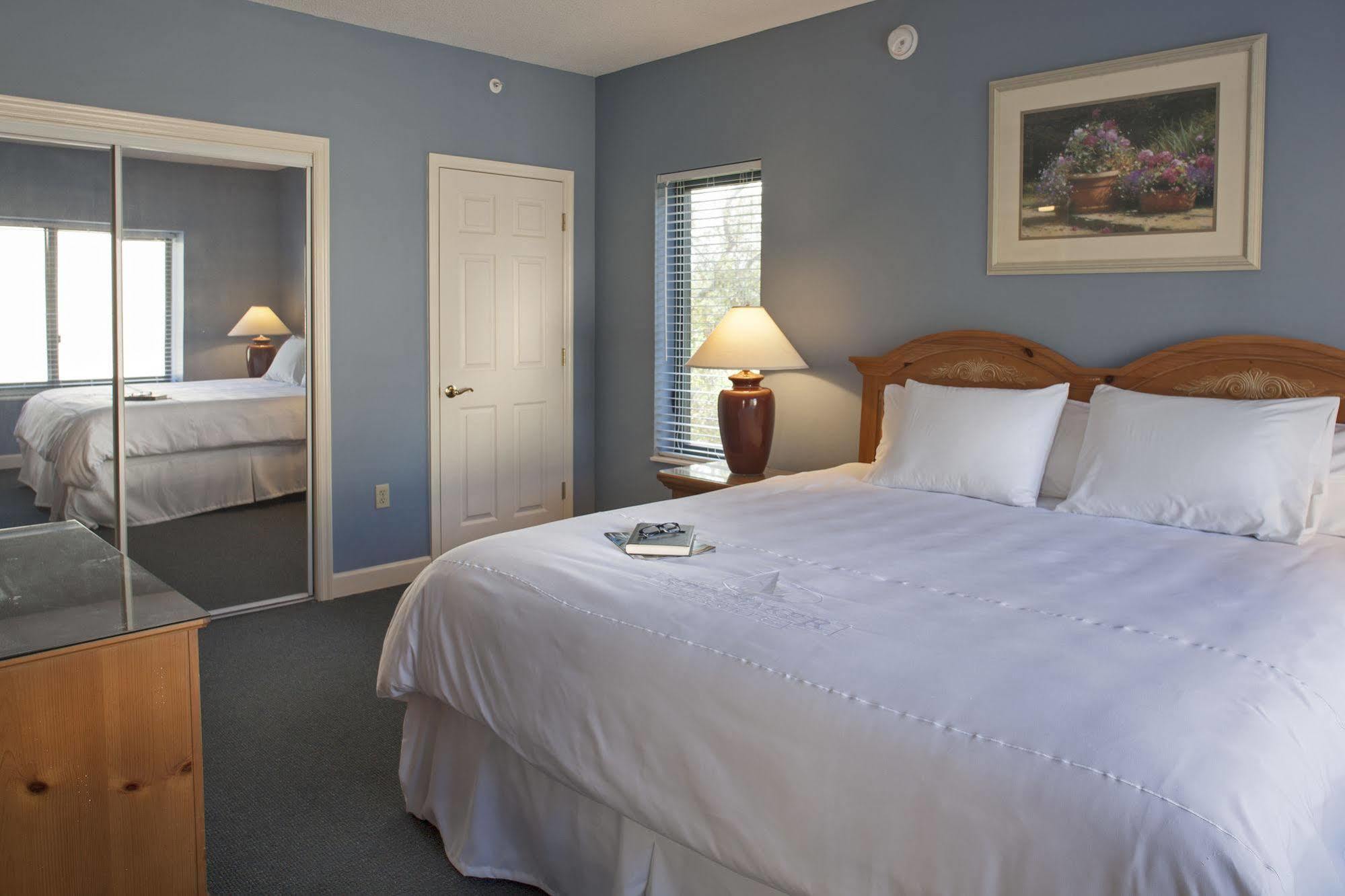 Waterside By Spinnaker Resorts Hilton Head Island Eksteriør billede