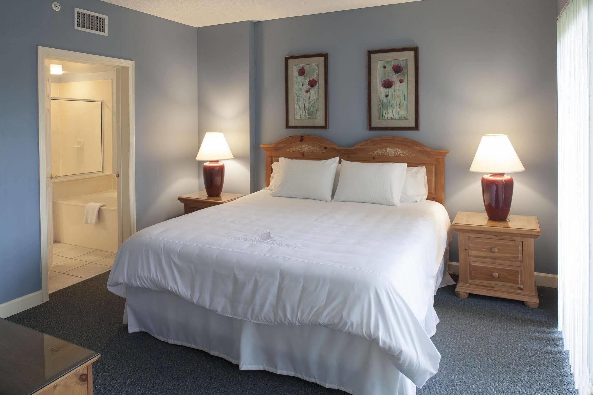 Waterside By Spinnaker Resorts Hilton Head Island Eksteriør billede