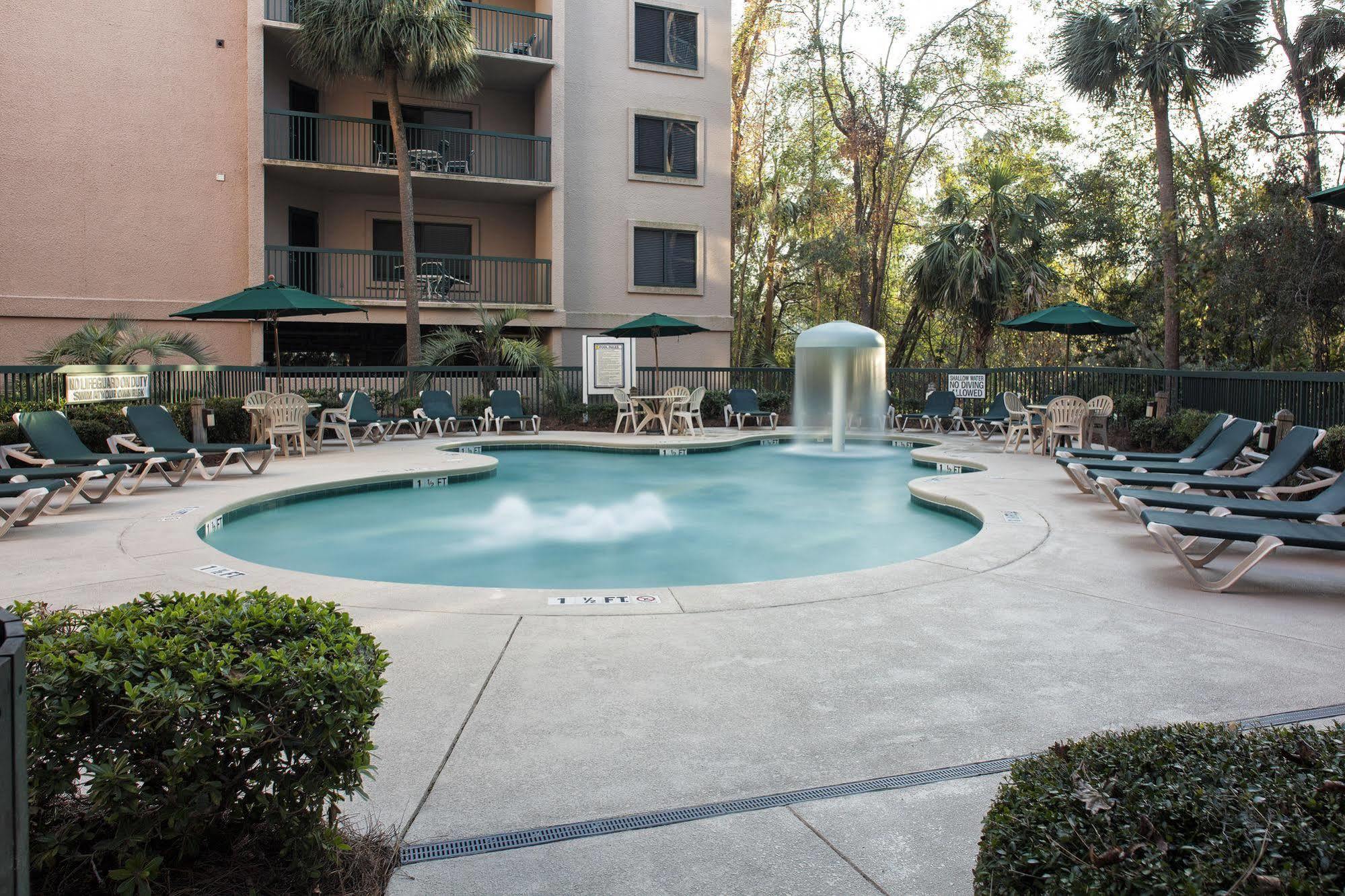Waterside By Spinnaker Resorts Hilton Head Island Eksteriør billede