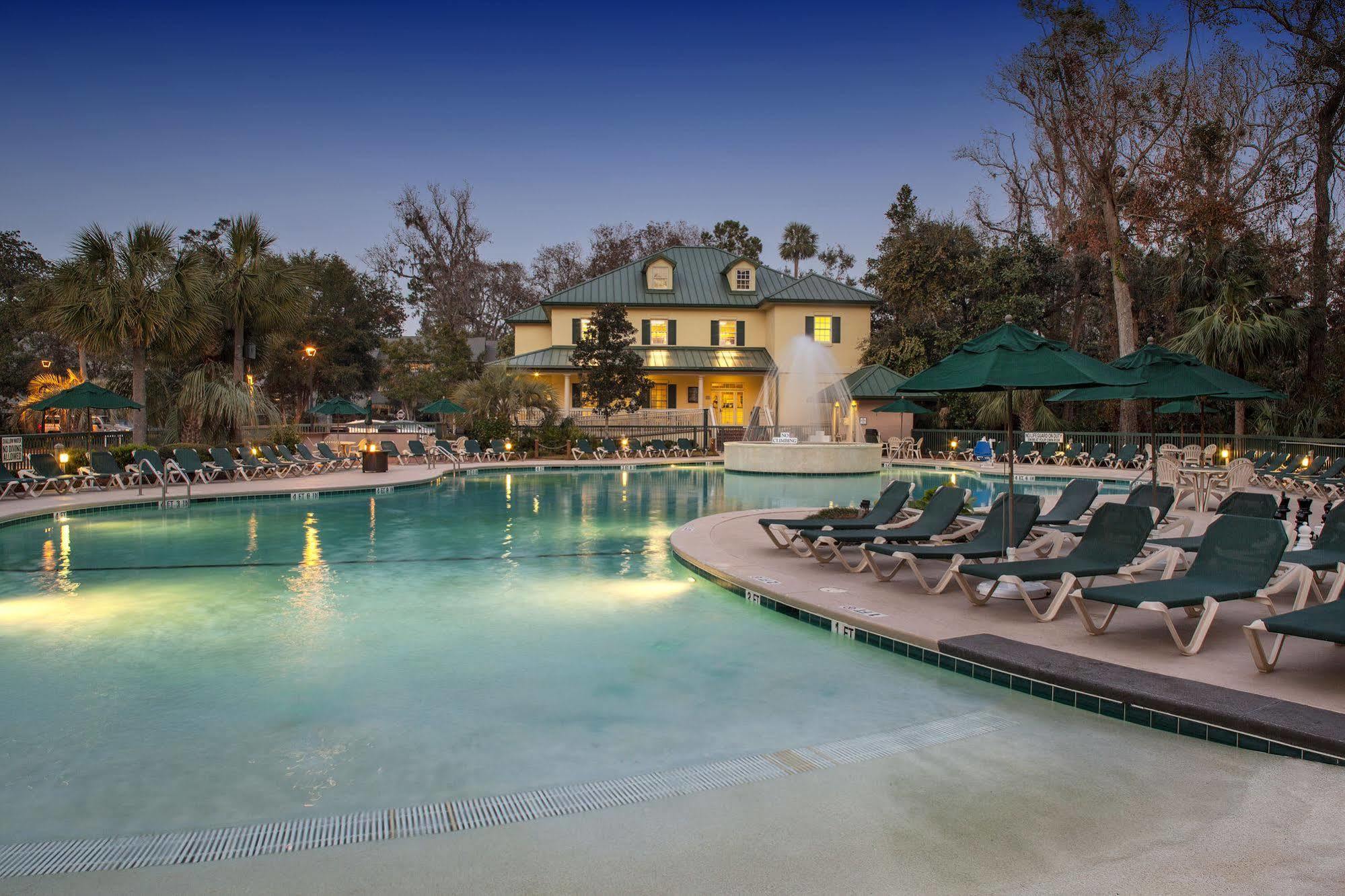 Waterside By Spinnaker Resorts Hilton Head Island Eksteriør billede