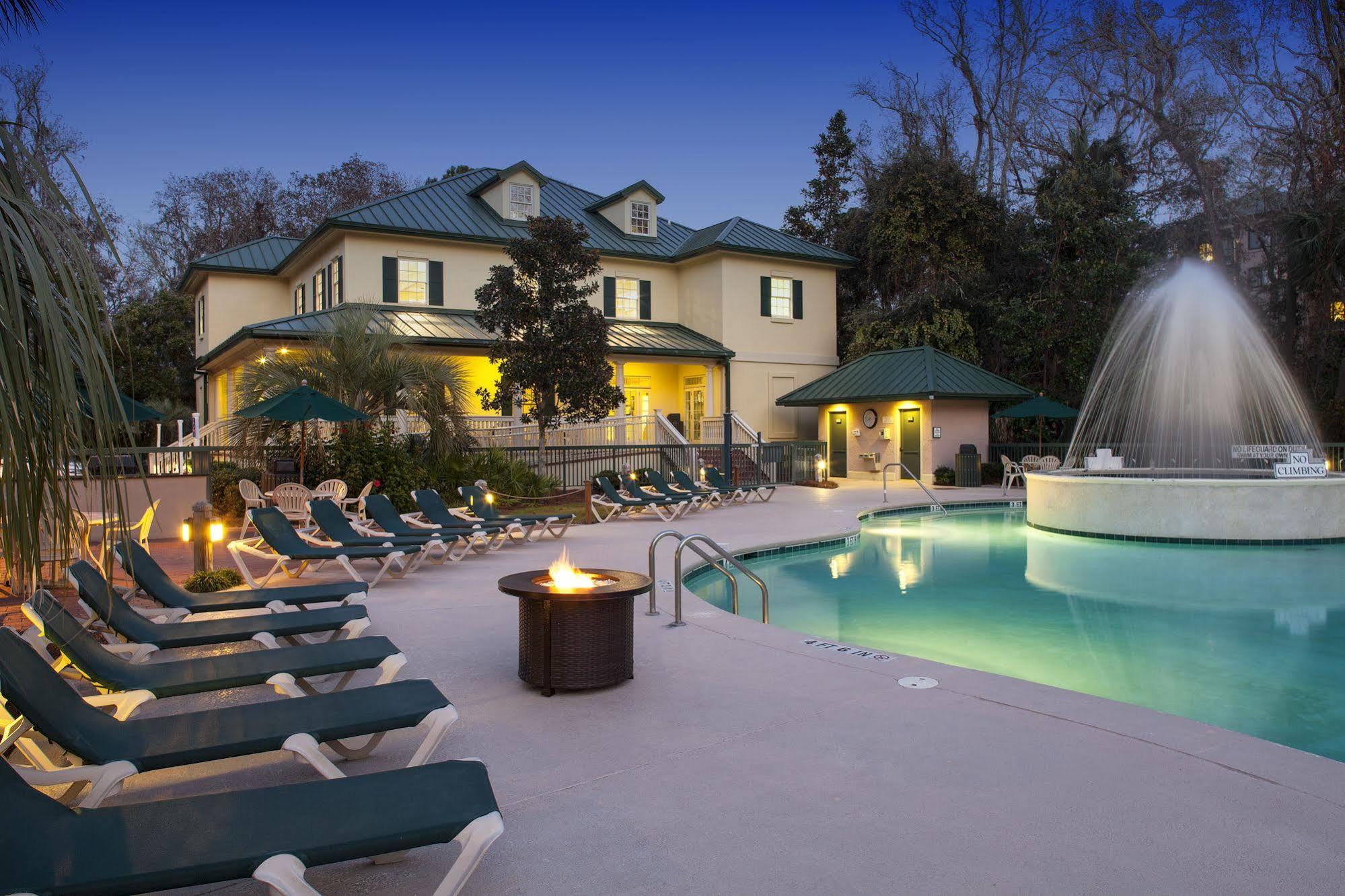 Waterside By Spinnaker Resorts Hilton Head Island Eksteriør billede