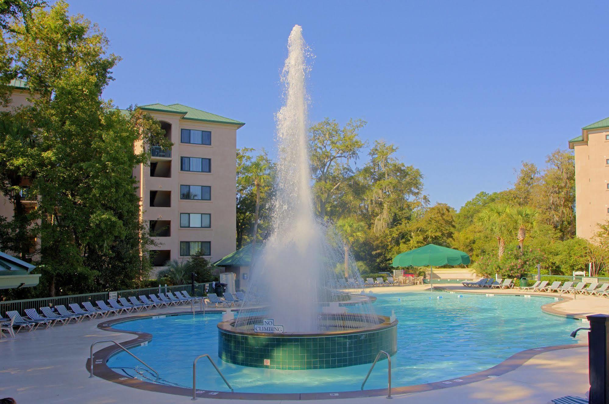 Waterside By Spinnaker Resorts Hilton Head Island Eksteriør billede