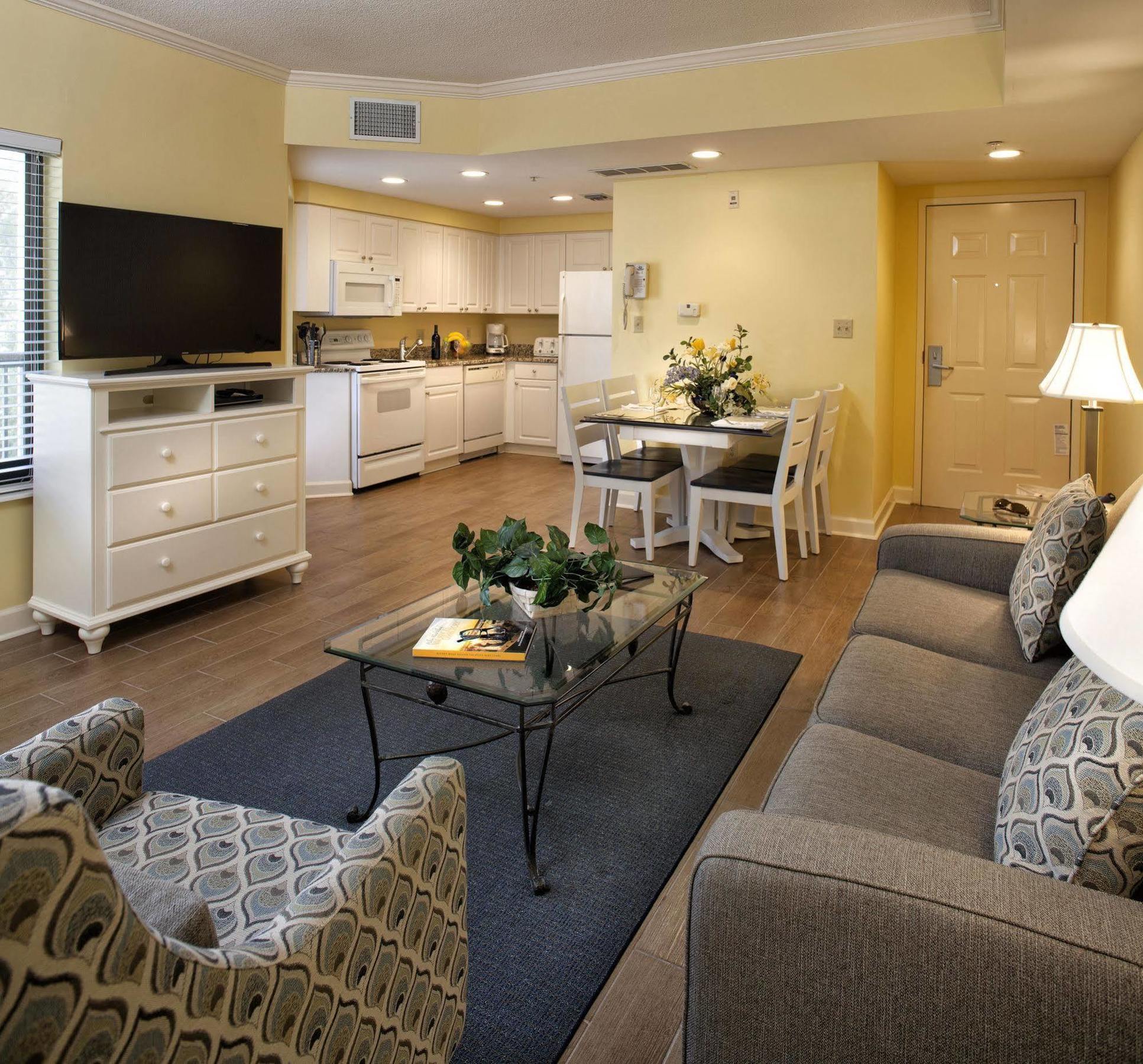 Waterside By Spinnaker Resorts Hilton Head Island Eksteriør billede