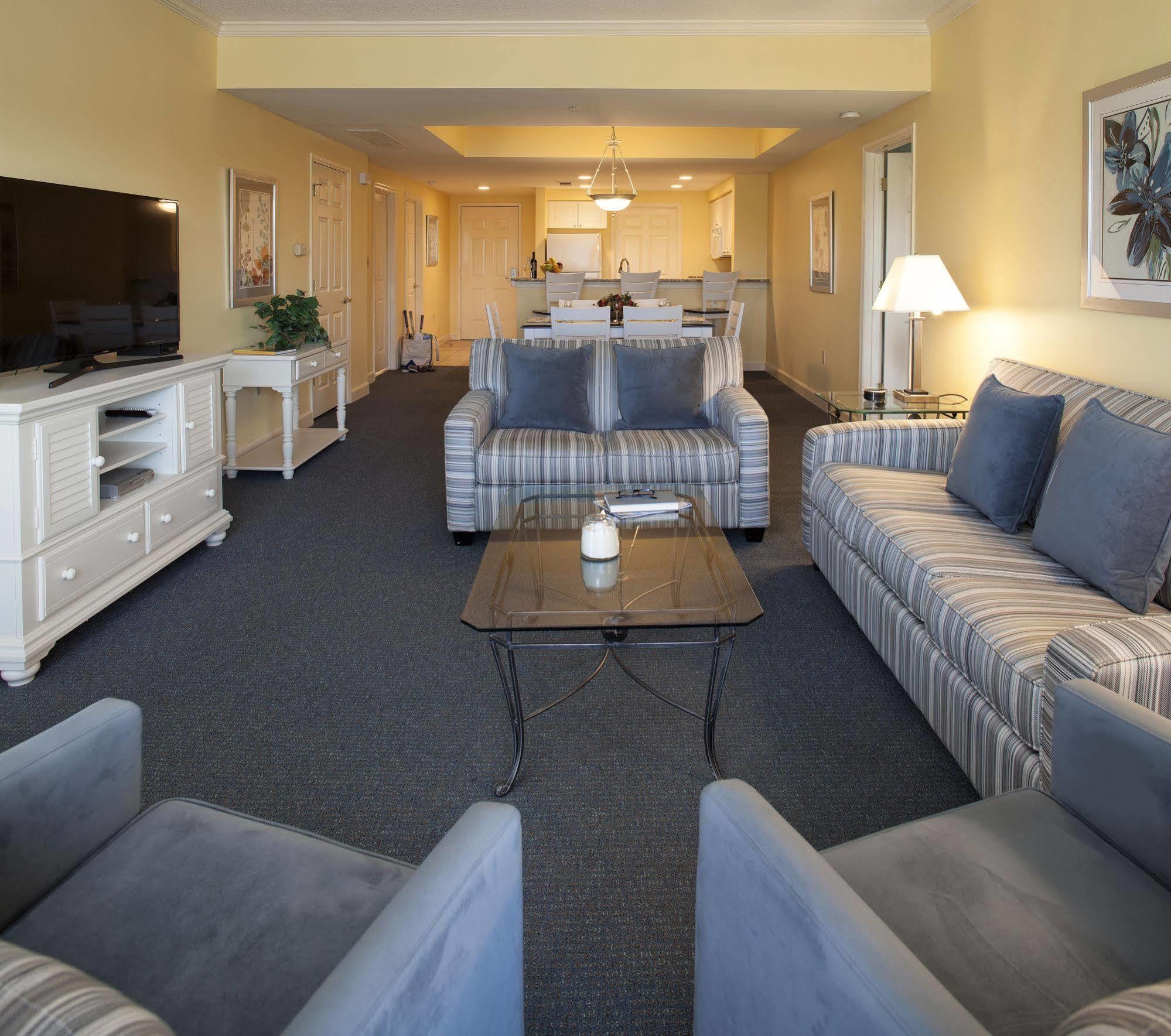 Waterside By Spinnaker Resorts Hilton Head Island Eksteriør billede