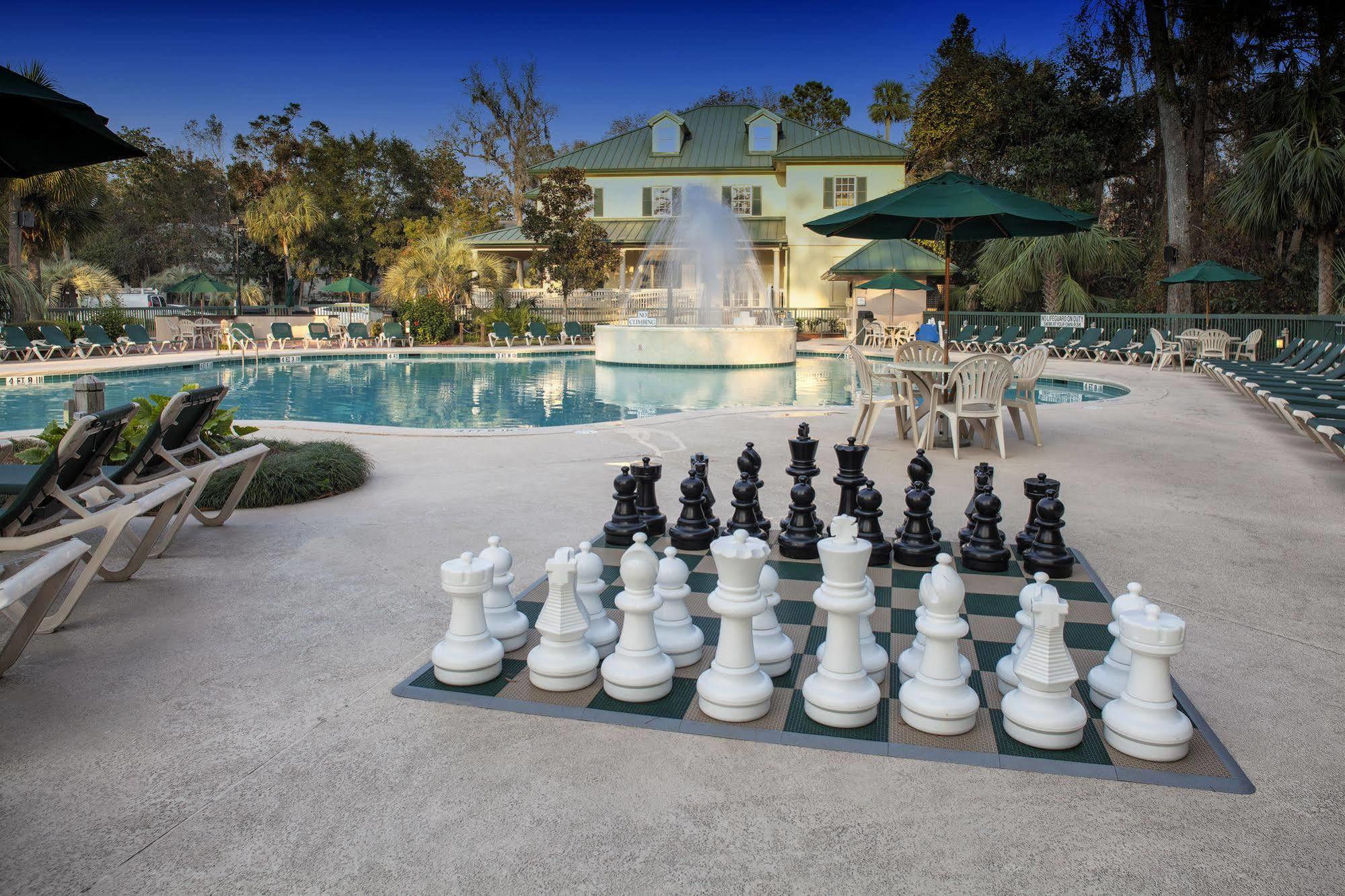 Waterside By Spinnaker Resorts Hilton Head Island Eksteriør billede