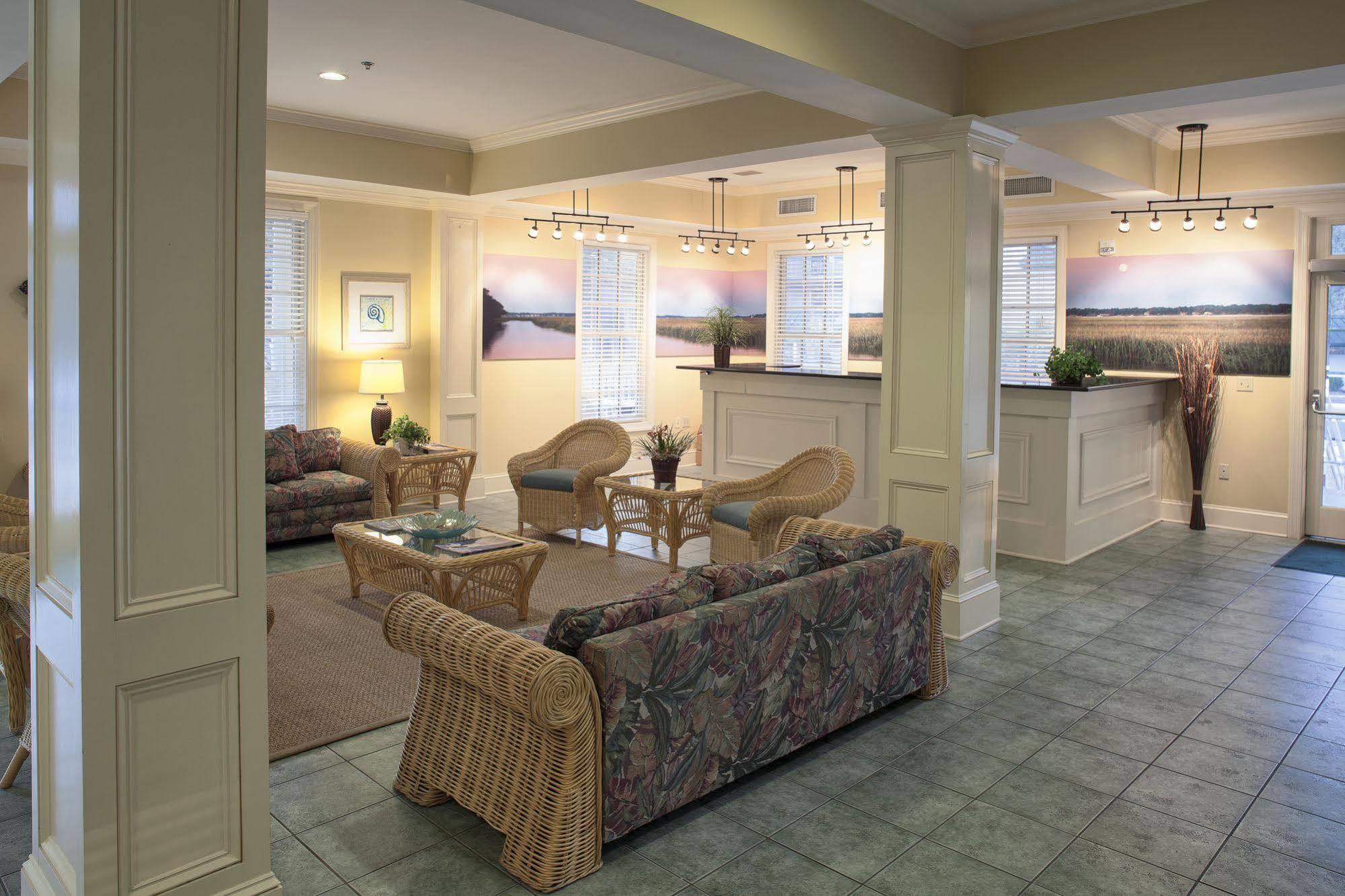 Waterside By Spinnaker Resorts Hilton Head Island Eksteriør billede
