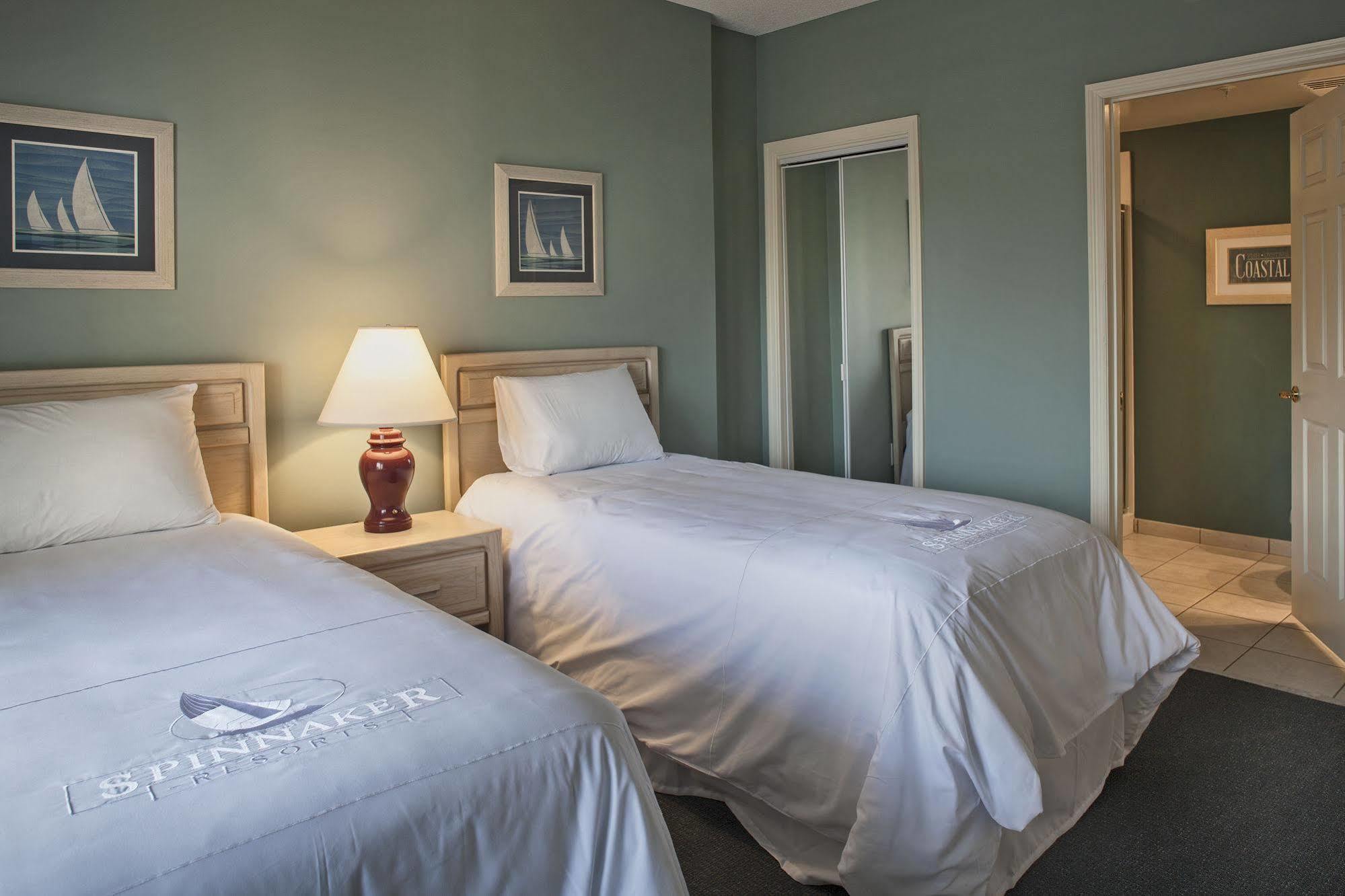 Waterside By Spinnaker Resorts Hilton Head Island Eksteriør billede