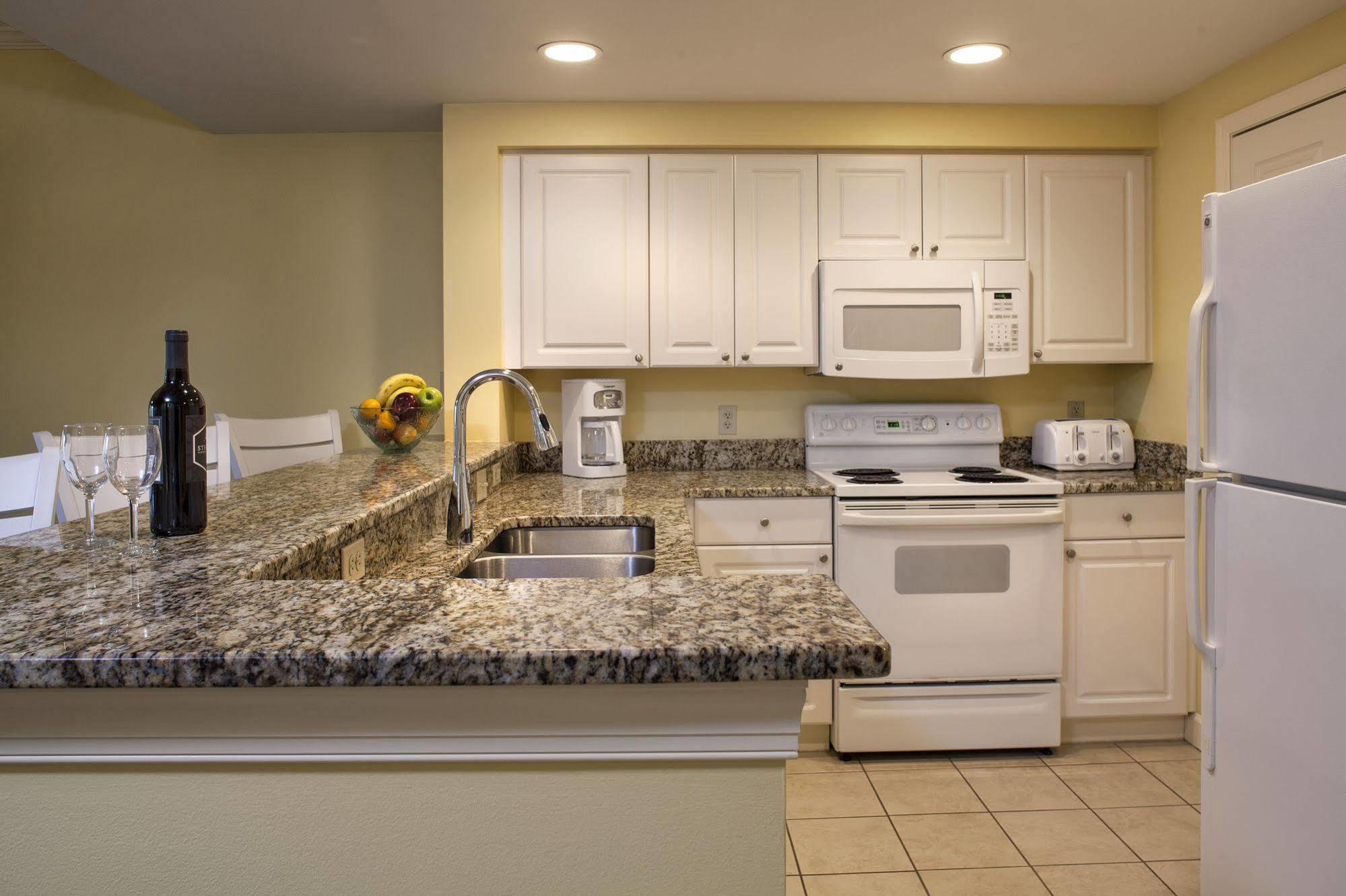 Waterside By Spinnaker Resorts Hilton Head Island Eksteriør billede