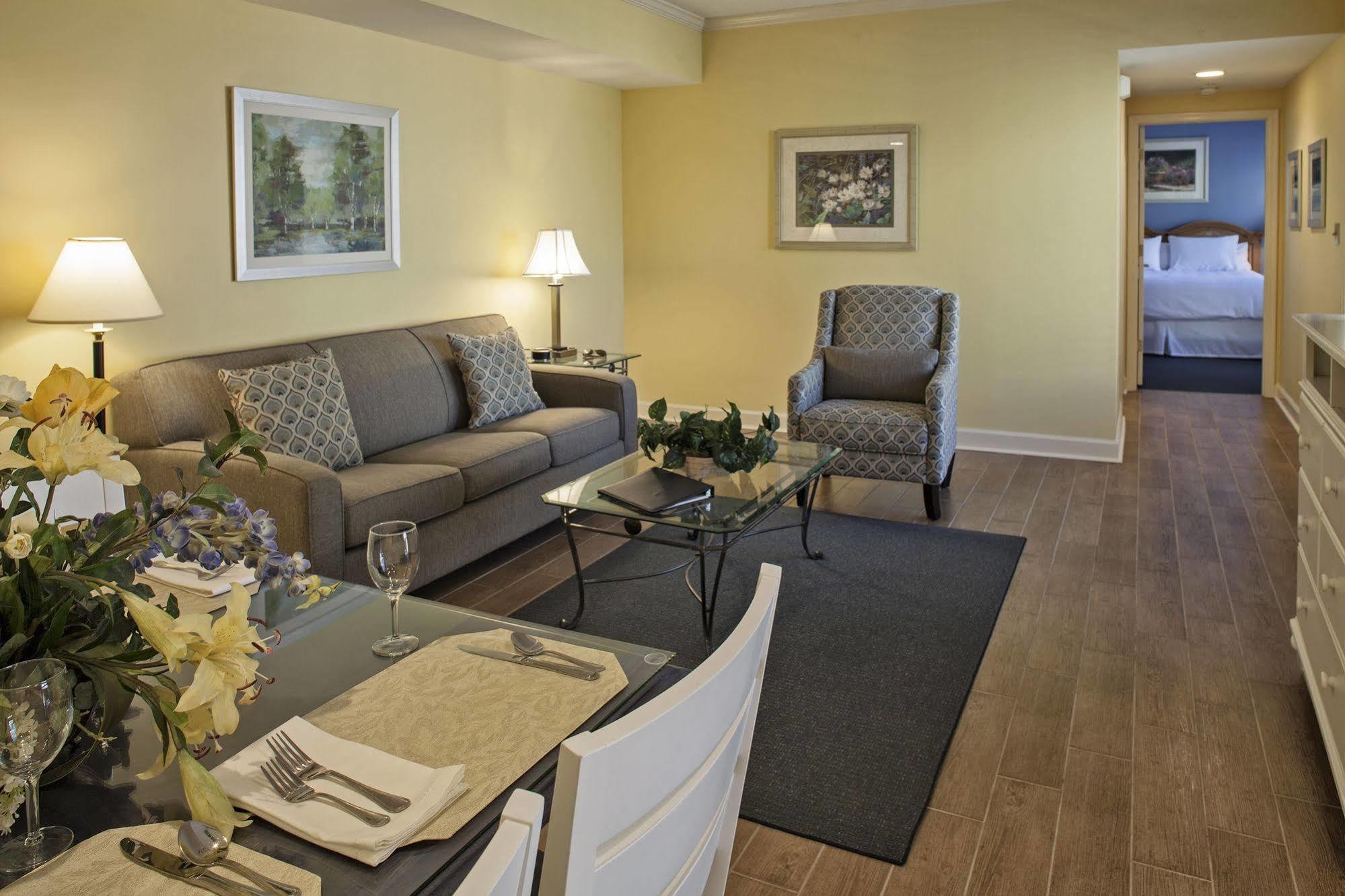 Waterside By Spinnaker Resorts Hilton Head Island Eksteriør billede