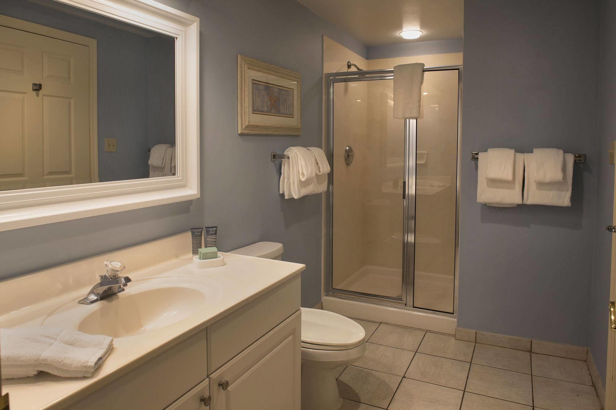 Waterside By Spinnaker Resorts Hilton Head Island Eksteriør billede