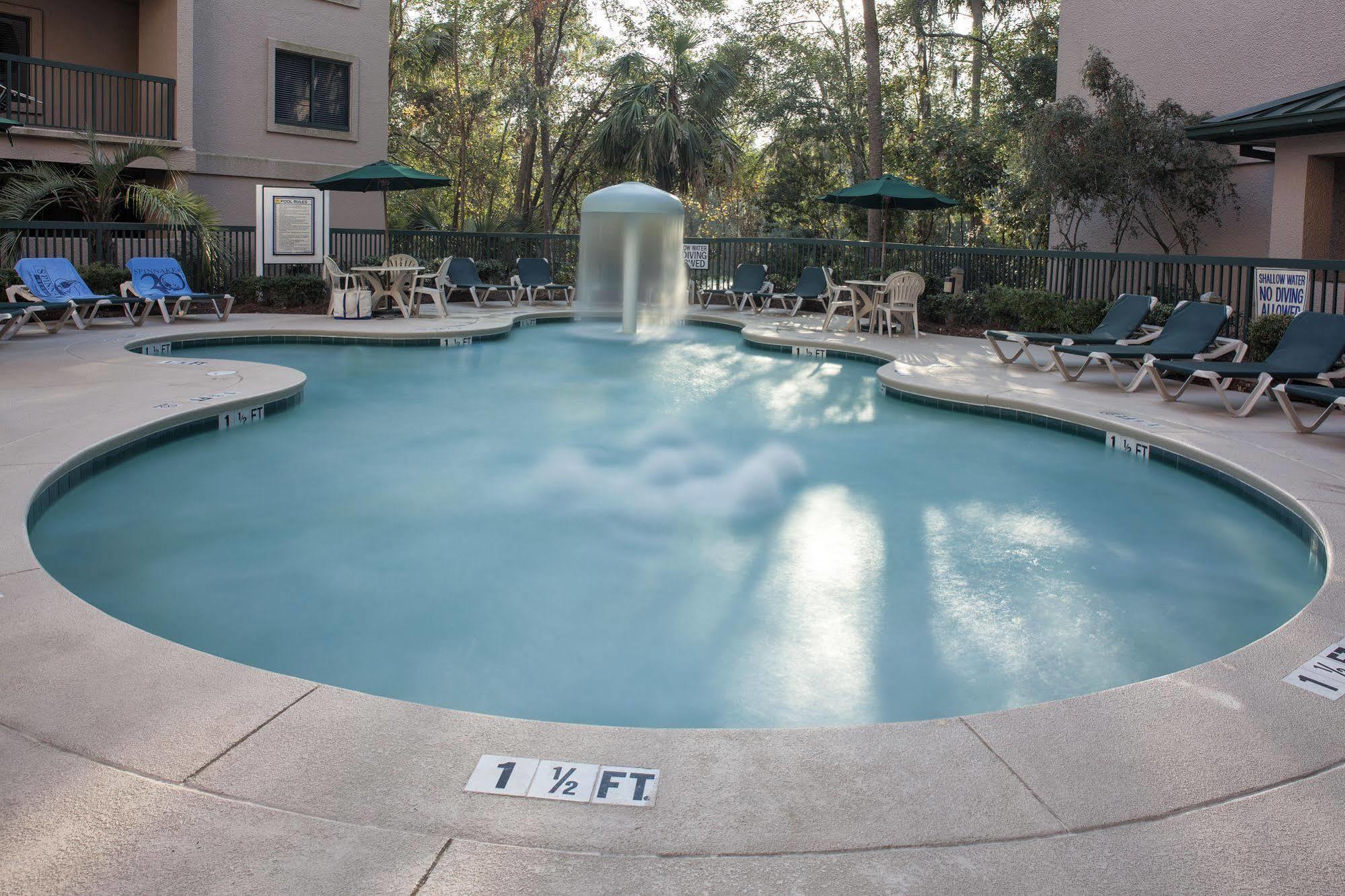 Waterside By Spinnaker Resorts Hilton Head Island Eksteriør billede