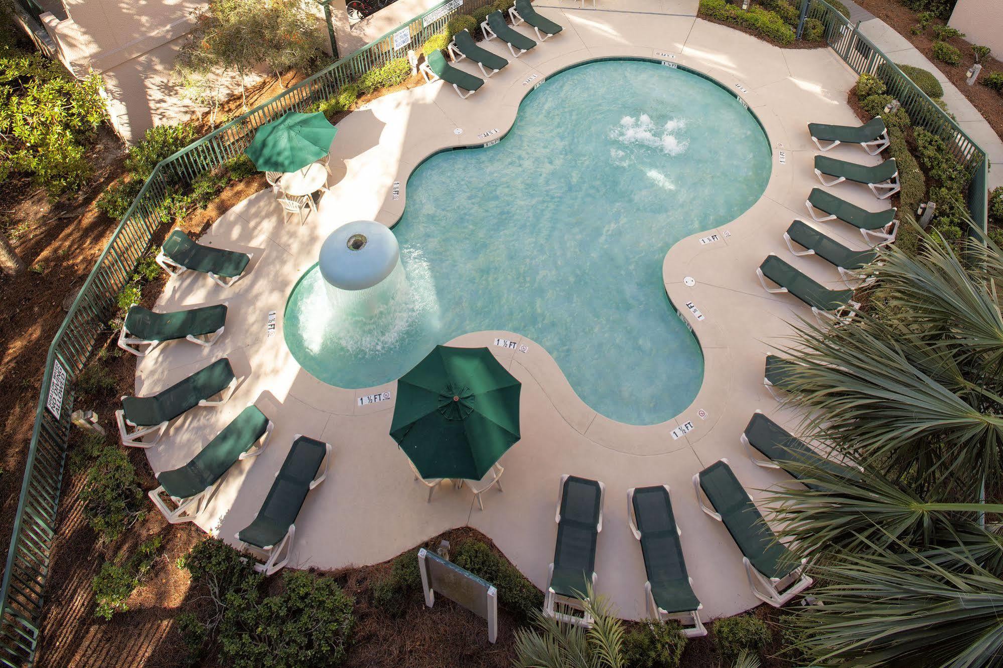 Waterside By Spinnaker Resorts Hilton Head Island Eksteriør billede