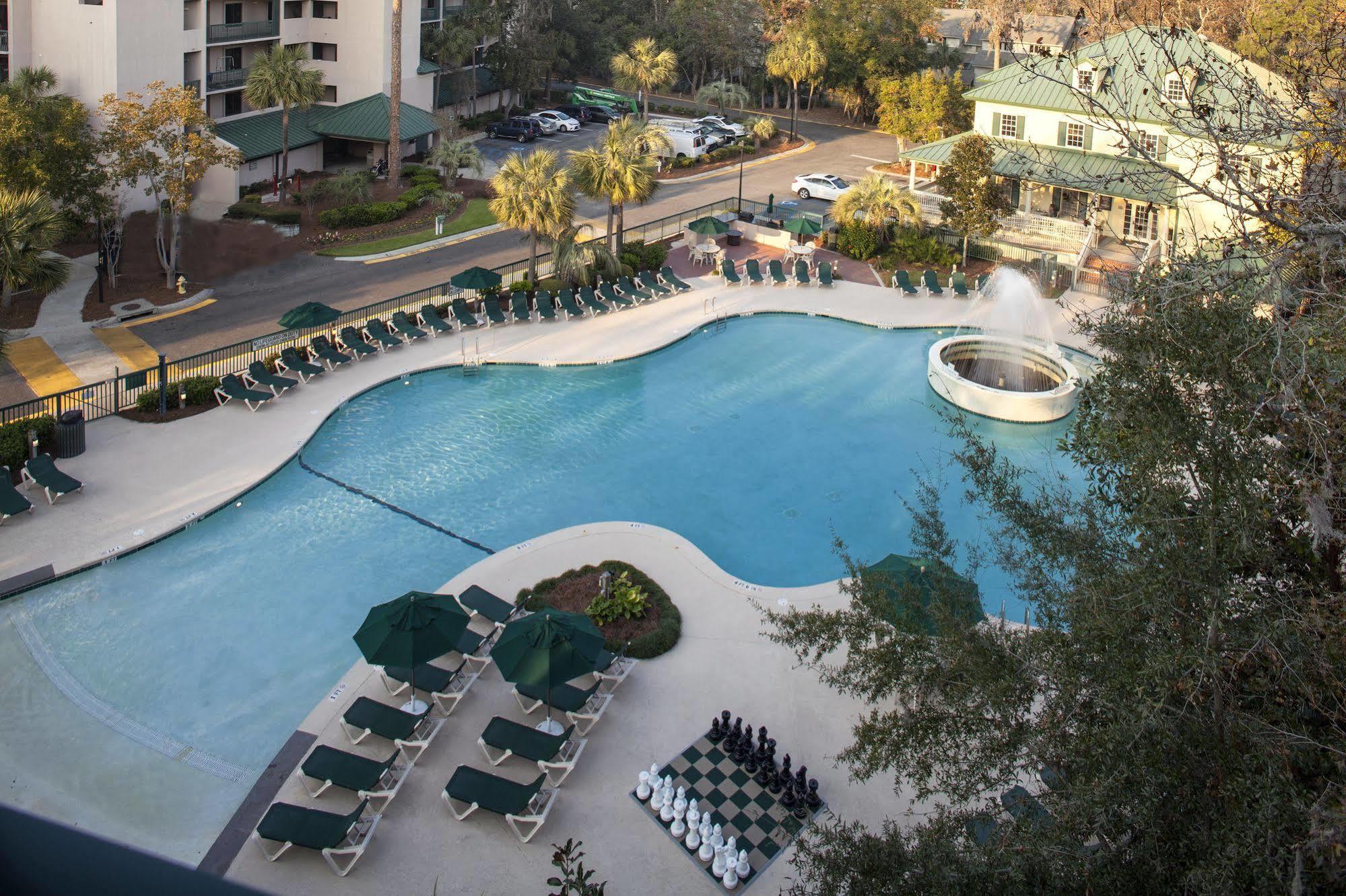Waterside By Spinnaker Resorts Hilton Head Island Eksteriør billede