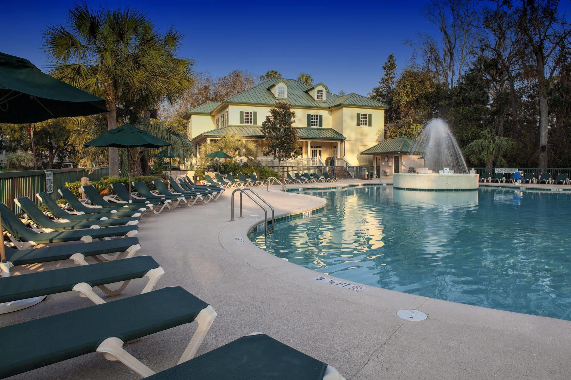 Waterside By Spinnaker Resorts Hilton Head Island Eksteriør billede