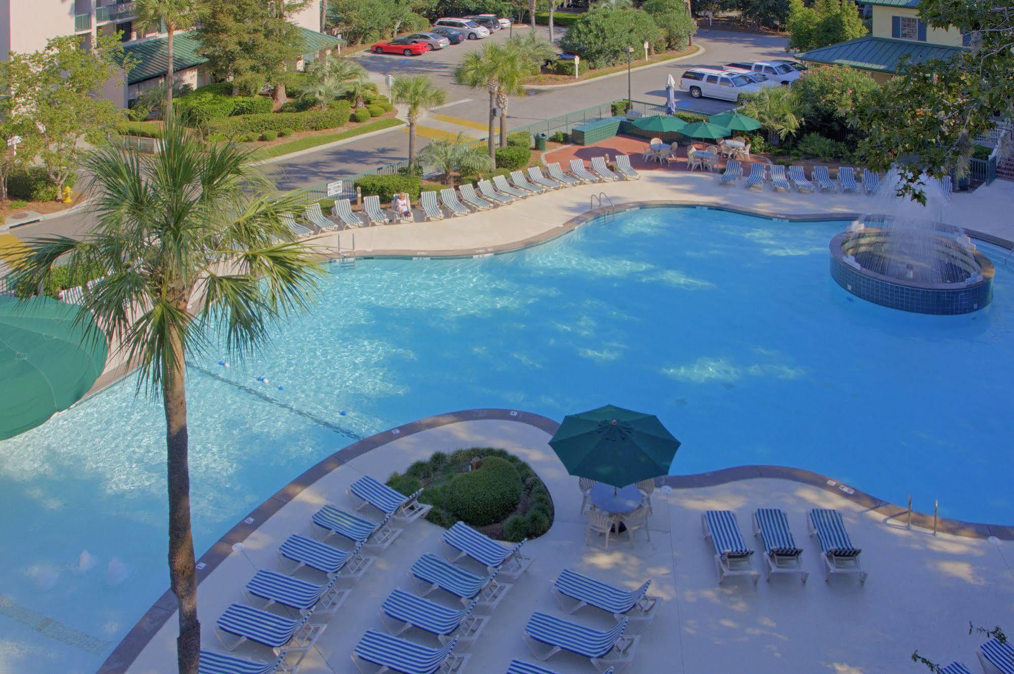 Waterside By Spinnaker Resorts Hilton Head Island Eksteriør billede