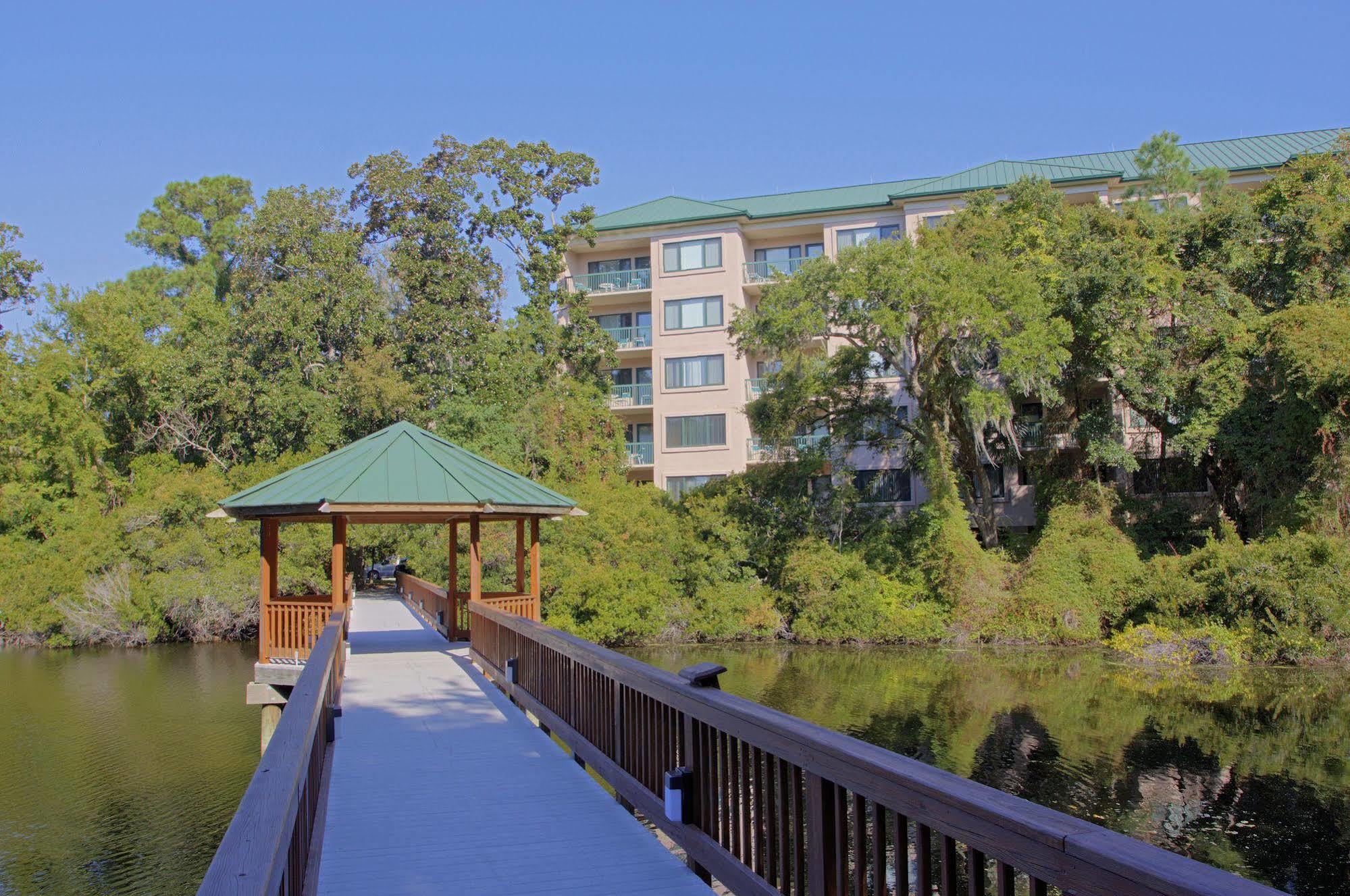Waterside By Spinnaker Resorts Hilton Head Island Eksteriør billede