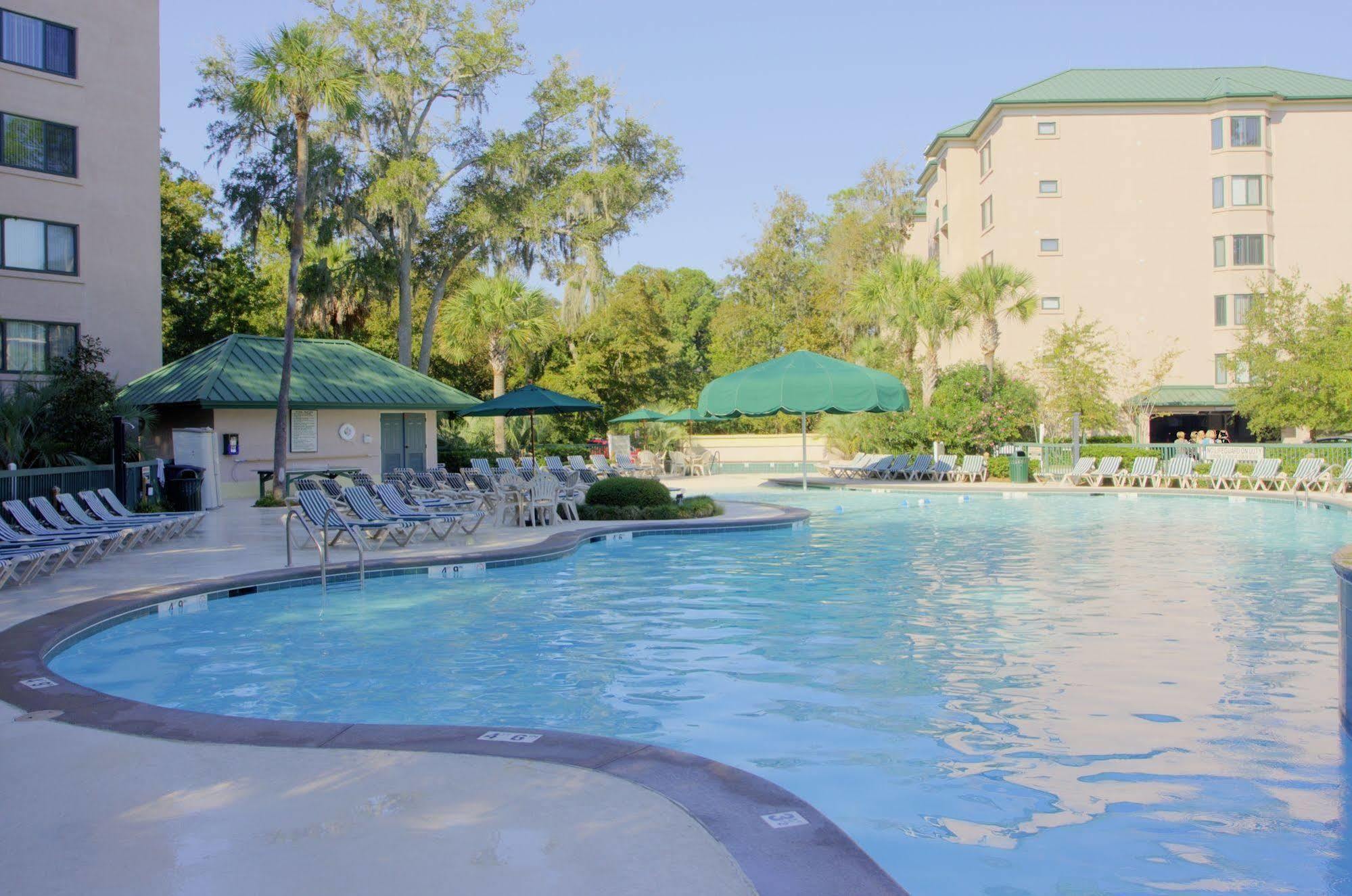Waterside By Spinnaker Resorts Hilton Head Island Eksteriør billede